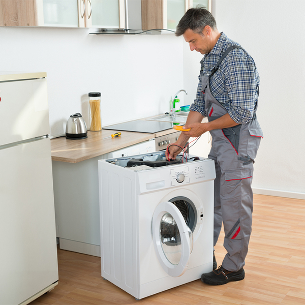 how much should i expect to pay for washer repair services in Randall Wisconsin